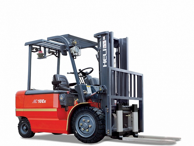 Электропогрузчик взрывозащищенный HELI CPD10-FB