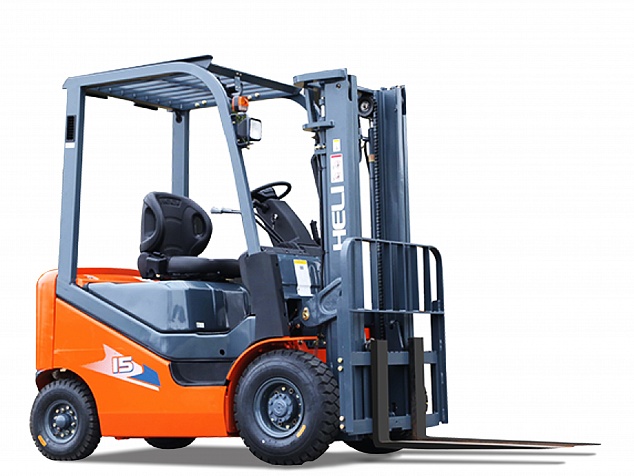 Дизельный погрузчик HELI CPCD15 H3